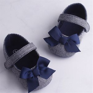 Peuter Meisje Crib Schoenen Pasgeboren Baby Kids Strik Soft Sole Prewalker Zuigeling Mooie Sneakers Mode Zomer Schoenen