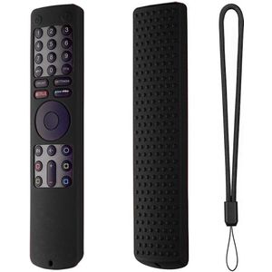 Volledige Rand 360 Graden Bescherming Shockproof Smart Afstandsbediening Case Siliconen Covers Voor Xiaomi 4S XMRM-010 Remote Accessoires