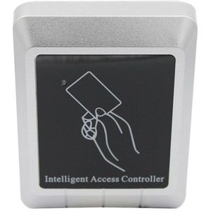 125Khz Rfid Toegangscontrole Toetsenbord Kaartlezer IP65 Waterdicht Rfid Beveiliging Proximity Entry Lock Controller 2000 Gebruiker