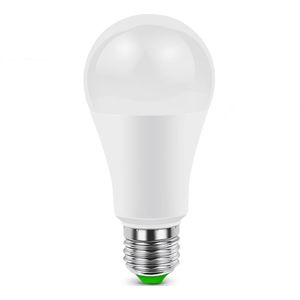 Dimbare Smart Leven Thuis led Lamp E27 15W RGBW Muziek Bluetooth 4.0 APP Controle Smart lamp Compatibel Android /IOS Systeem