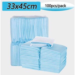 10/50/100 Pcs Baby Luier Aankleedkussen Verpleging Pad Papier Mat Voor Volwassen Kind Of Huisdieren Absorberende Waterdicht Wegwerp luier