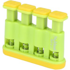 Hand Grip Vinger Trainer Strengthener Verstelbare Power Training Thuis Fitnessapparatuur Piano Gitaar Vinger Uitoefenaar Trainers