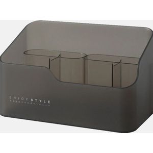 Multi-Functionele Make Up Cosmetica Organizer Opbergdoos Huidverzorgingsproducten Afstandsbediening Cosmetica Sieraden Opbergdoos