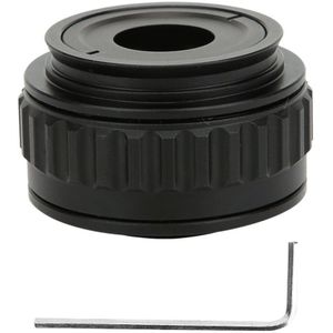 0.35X Ctv Microscoop Lens Camera Interface Adapters Voor Trinoculaire Stereo Microscoop Microscoop Adapter