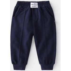 Jongens Joggingbroek 2022 Lente Herfst Kinderen Sport Broek Katoen Leisure Trousrer 2 Tot 8 Jaar Kinderkleding Koreaanse Stijl