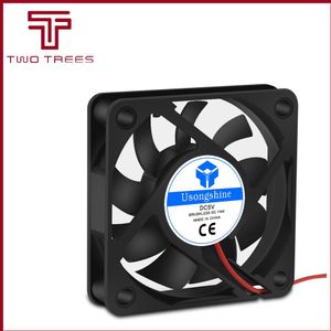 3D Pinter Air Fans Cooling Dc 5V/12V/24V Koelventilator Hotend Extruder Voor Reprap 3D Printer Onderdelen 50Mm Blower Radiale Koelventilator