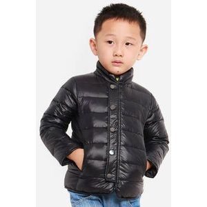 2-7 Jaar Jongens Meisjes Winter Down Jas 90% Witte Eendendons Kids Down Kinderen Parka Warme Winter kleding Classic