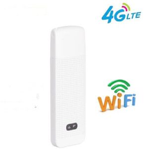 Tabwd - Wifi Modem - Draadloze Hotspot - USB Dongle - Met SIM Card Slot