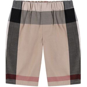 Zomer Dunne Kinderkleding Shorts Broek Comfortabele Kleding Gestreepte Casual Kinderkleding Baby Jongens Kleding 3-8T