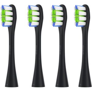 Oclean X Pro/ X/One/Zi 2 Stuks Opzetborstels Voor Automatische Elektrische Sonische Tandenborstel Diepe schoonmaken Tand Opzetborstels