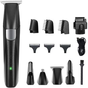 Professionele Tondeuse Voor Mannen Tondeuse Voor Haar Knippen Usb Oplaadbare Haar Knippen Kit Voor Kappers