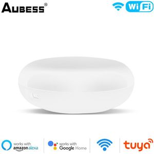 Tuya Smart Wifi Ir Remote Universele Voor Smart Home Control Voor Tv Airconditioner Werkt Met Alexa Google Home Yandex alice
