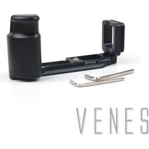 VENES Hand Grip Voor OLYMPUS OM-D E-M10 GEEN-batterij Camera grip Metalen Externe