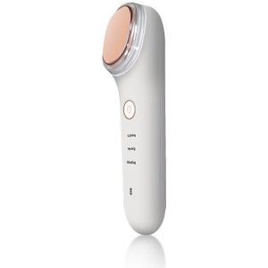 Galvanische Ion Facial Massager Ijs Comprimeren Verjonging Gezicht Lifting Schoonheid Trillingen Massage Anti Rimpel Diepe Poriën Schoon