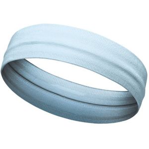 1Pcs Siliconen Fitness Hoofdband Sport Zweetband Voor Mannen Vrouwen Basketbal Running Haarband Wourkout Hoofd Zweet Band Haar Lint