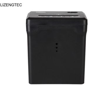 Lizengtec Mini Multi-Functionele Desktop Elektriciteit Papier & Card Shredder