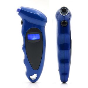 Digitale Bandenspanningsmeter Meter Fiets Autoband Diagnostic Tool 0-150 Psi Backlight Lcd Luchtdruk