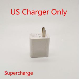 Originele Supercharge Oplader Voor Huawei P20 P10 Pro Plus Mate 9 10 20 Mobiele Telefoon Oplader Honor 10 Note10 5A super Charge Eu