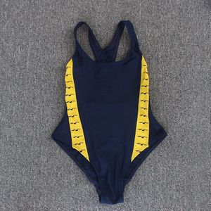 Vrouwen Atletische Training Trikini Sporting Badpak Een Stuk Badpak Vrouwen Monokini Racing Plus Size Badmode G1-K342