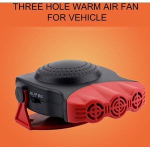 12V 150W Auto Voertuig Koelventilator Warme Kachel Voorruit Voorruitverluchting Ontdooier 2 In 1 Draagbare Auto van Heater Dfdf