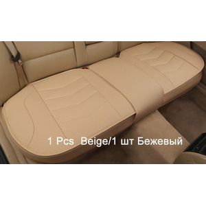 Ultra-Luxe Enkele Autostoel Bescherming Auto Seat Cover Auto Stoelhoezen Auto Zitkussen Voor Autostoelen bekleding Sedan & Suv