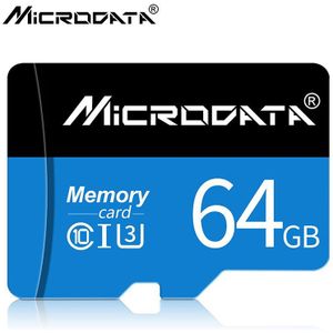 Micro Sd-kaart 8Gb 16Gb 32Gb 64Gb 128Gb Sdxc/Sdhc Class 10 Tf Flash geheugenkaart Microsd 32Gb Mini Sd-kaart Voor Smartphone/Camera