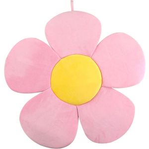 Baby Bad Bloem Zuigeling Bad Zachte Pad Ondersteuning Lounger Drogen En Anti-Slip Mat M09