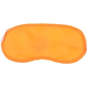 1Pcs Zijde Slaap Oogmasker Slapen Gewatteerde Schaduw Patch Eyemask Blinddoeken Vrouwen Mannen Travel Relax Rest Eye Cover