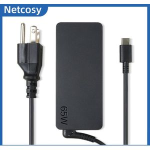 20V 3.25A 65W Type C Ac Charger Usb C Power Laptop Adapter Voor Lenovo Yoga C930-13 Yoga S730-13 yoga 920-13 Yoga 730-13 730s-13