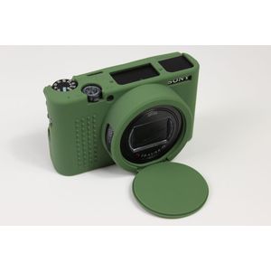 Camera Soft Silicone Protector Skin Case Voor Sony RX100 Mark Vii RX100M7 M7