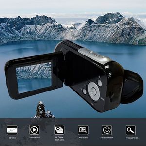 16mp Draagbare Digitale Video Camera Camcorder 4x Digitale Zoom Display Met 2 Inch Home Screen Video Recorder Full Hd 1080 P #10