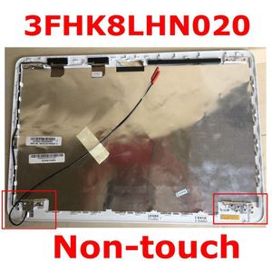Yaluzu Lcd Back Cover Voor Sony Vaio SVF142 SVF143 Case Top Cover Wit 3FHK8LHN020 EAHK8002020 Non-Touch 3FHK8LHN000 touch