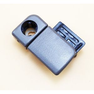 Auto Styling Grijs Handschoenenkastje Lock Deksel Klink Handvat GE6T-64-090050 Voor Mazda 323 Familie Bj 626 Mpv En Premacy