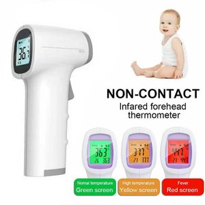 TP500 Ir Infrarood Thermometer Gun Lcd Digitale Termometer Kindje Volwassen Kid Voorhoofd Body Contactloze Temperatuurmeting Apparaat