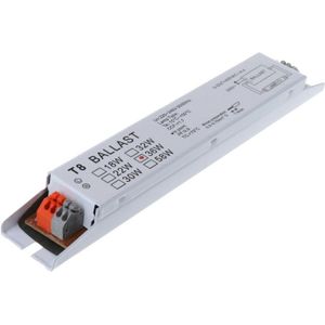220-240V Ac 36W Breed Voltage T8 Elektronische Ballast Tl Lamp Voorschakelapparaten 19QB