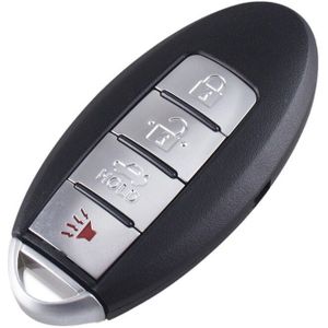 Smart Remote Key Fob 4 Knoppen Afstandsbediening Sleutel Keyless KR55WK48903 Voor Nissan Teana Altima Maxima Voor Infiniti