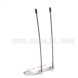 Jx Antenne 2 Stuks 4G Antenne Met CRC9/TS9 Plug Connector Voor 3G 4G Huawei Usb modem