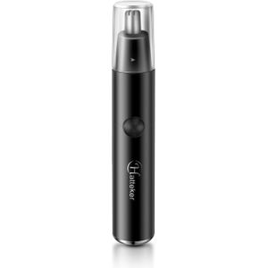 Producten HC-520 Neus Haar Trimmer Mini Compact En Lichtgewicht Te Carriable Wassen-Snijkop Droge Batterij-