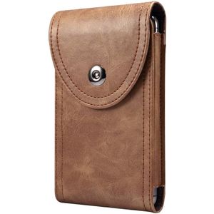Voor Samsung Universal Mannen Taille Tas Voor Mobiele Telefoons Onder 6.7 Inch Haak Loop Holster Pouch Belt Taille Tas cover Voor Iphone
