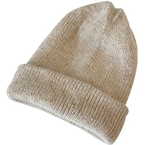 6 Kleuren Vrouwen Gebreide Muts Winter Warm Houden Ademend Beanie Cap Fietsen Wandelen Meisjes Beanie Hat Winter Katoen Warm Cap