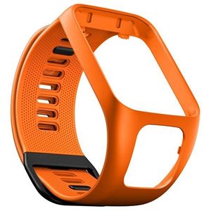 Voor Tomtom Runner 2 3 Bougie 3 Gps 3 Sport Vervanging Wrist Band Tom 2 3 Serie Siliconen Smart accessoires Armband