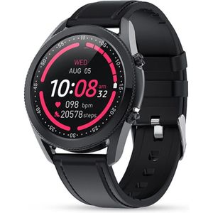Lemfo G33 Smart Horloge Mannen Bluetooth Call Hartslagmeter Sport Smartwatch For A Android Ios Telefoon 10 Dagen Standby