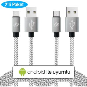 QWERTS Micro USB Fast Charger Cable for Android Xiaomi Huawei Samsung