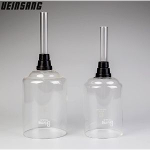 3 Cups 5 Cups Glas Sifon Vacuüm Pot Koffie Sifon Pot Sifon Koffiezetapparaat Accessoires Keuken Koffie Filter gereedschap