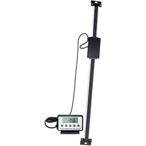 150Mm 200Mm 300 Mm 0.01 Mm Digitale Lineaire Schaal Remote Digitale Uitlezing Lineaire Schaal Externe Display Heerser Met lcd Base