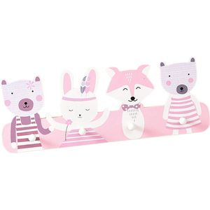 Muur Hangers Haken Kinderkamer Decoratie Jas Haak Hanger Voor Handdoek Zakken