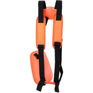 Trimmer Schouderriem Dubbele Schouder Harness Bosmaaier Grasmaaier Nylon Riem voor Tuin Strimmer Harness
