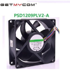 Getmycom Originele PSD1209PLV2-A 12V 4.2W B3553.F.GN Dc Server Koelventilator Pwm WC236-AOO 4-Draad 90x90x32mm
