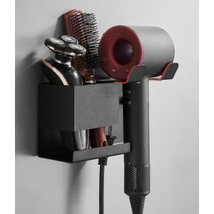 Föhnhouder - Wandmontage - Haar Föhn Rack - Badkamer Accessoires