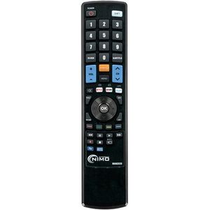 Afstandsbediening Voor Smart Tv Nimo Elegante